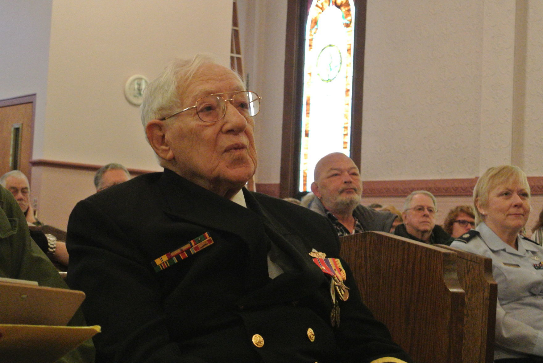 Swanzey Veterans Day